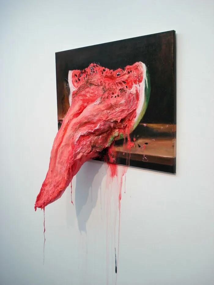 Watermelon Tongue