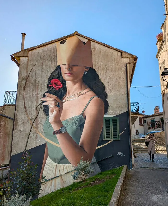 This Page Shared 50 Stunning Street Art Pieces That Bring More Imagination To The Streets