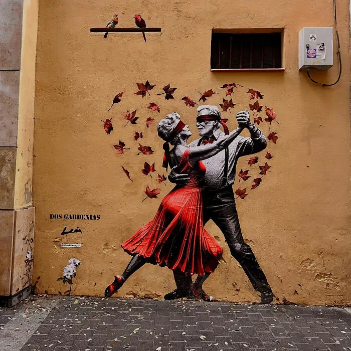 This Page Shared 50 Stunning Street Art Pieces That Bring More Imagination To The Streets