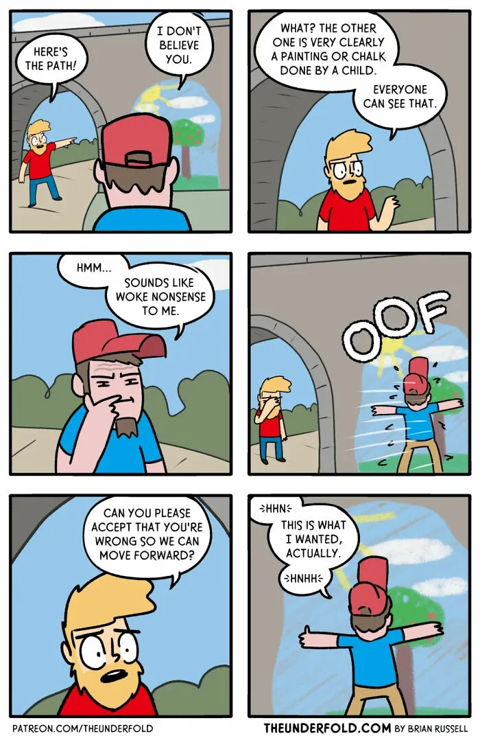 “The Unfold”: 34 New Comics That Perfectly Capture Life, Work, And Everything In Between