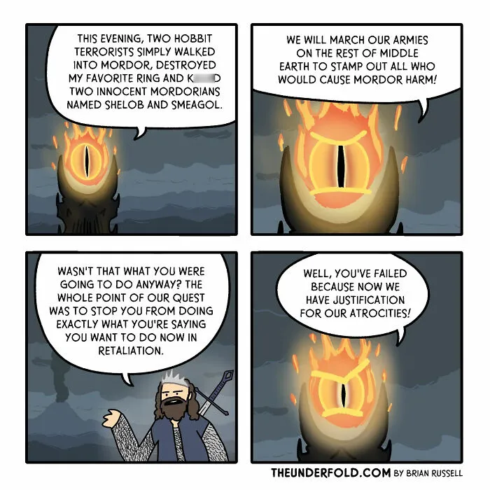 “The Unfold”: 34 New Comics That Perfectly Capture Life, Work, And Everything In Between