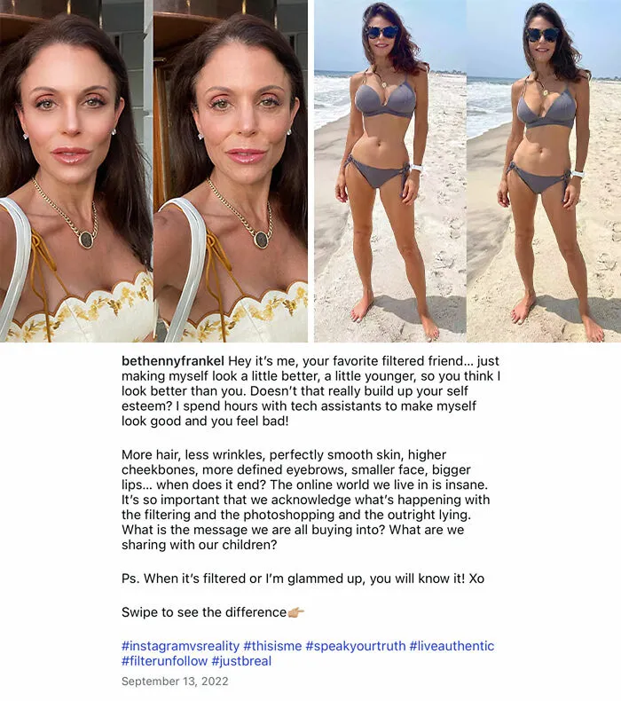 Bethenny Frankel