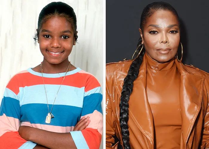 Janet Jackson
