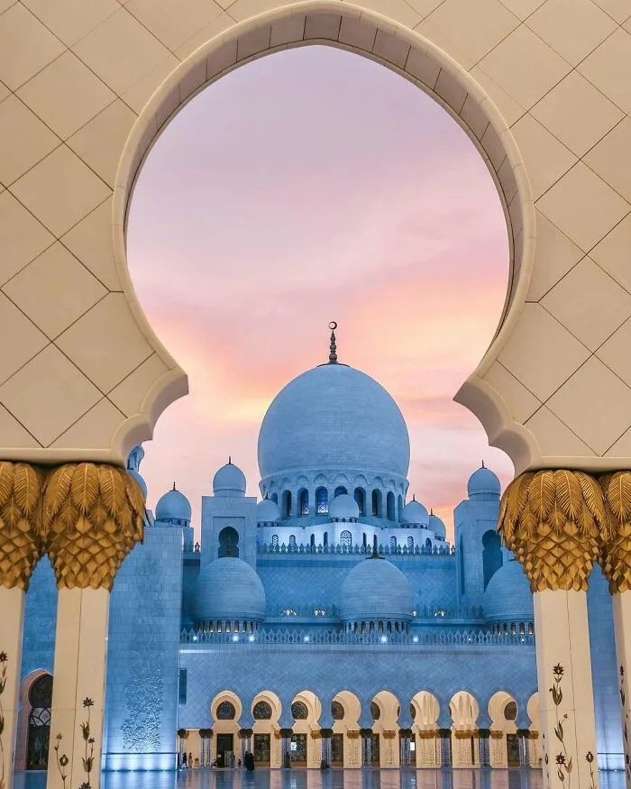 United Arab Emirates, Abu Dhabi 