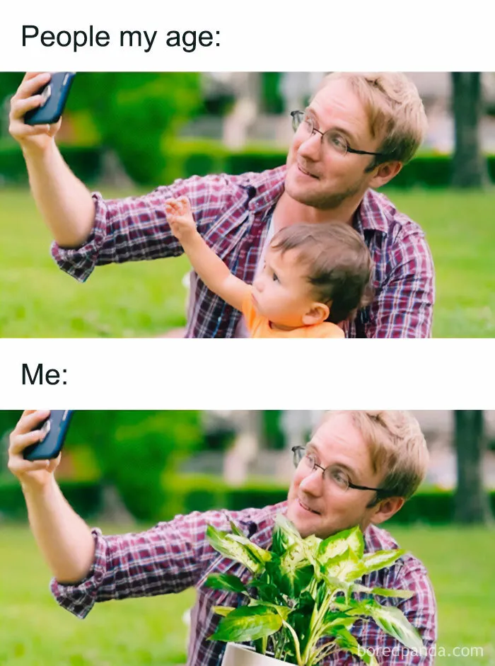 This IG Page Is Rife With Funny Plant Memes, And These 59 Are The Best So Far (New Pics)
