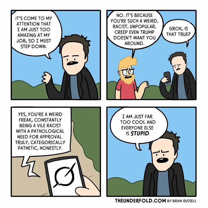 “The Unfold”: 34 New Comics That Perfectly Capture Life, Work, And Everything In Between