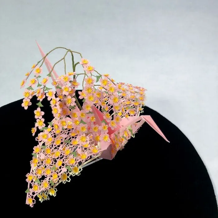 This Artist’s 38 Intricate Paper Sculptures Take Cutting And Folding To Another Level