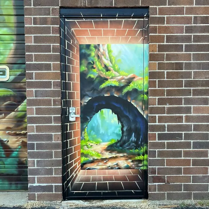 50 Bold Murals By ‘The Color Wizard’ That Turn Streets And Buildings Into Art