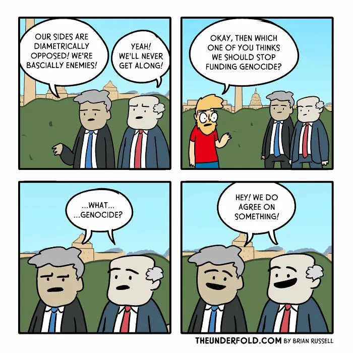 “The Unfold”: 34 New Comics That Perfectly Capture Life, Work, And Everything In Between