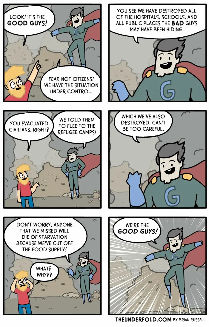 “The Unfold”: 34 New Comics That Perfectly Capture Life, Work, And Everything In Between