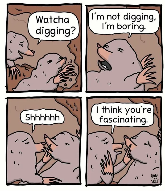 Artist Made 25 New Unhinged Comics With Unexpected Endings That May Surprise You