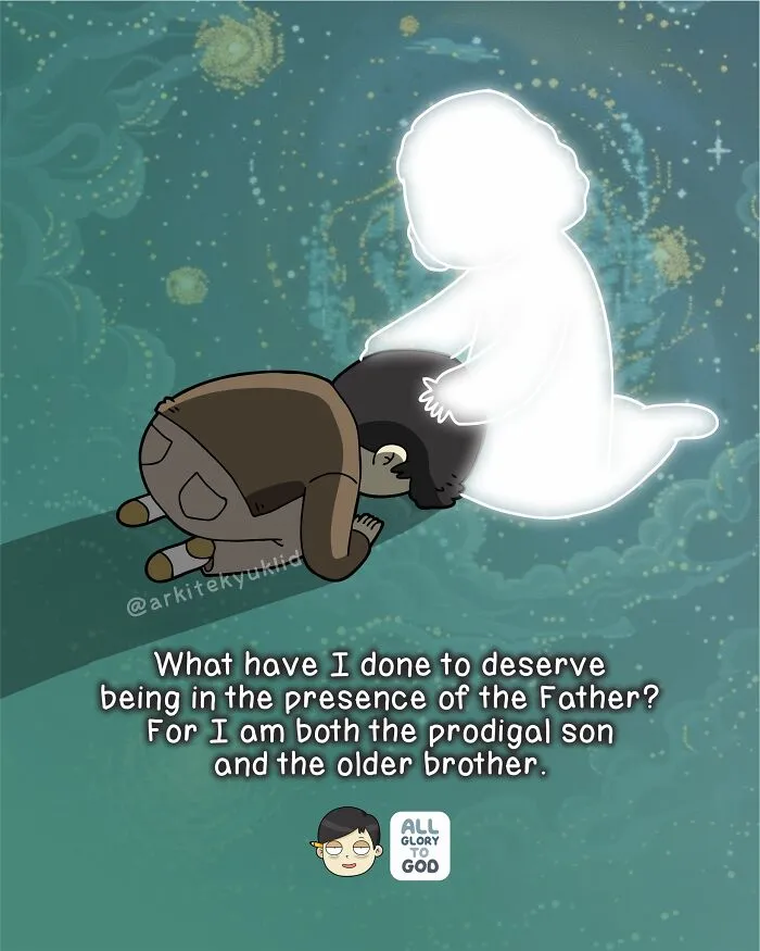 Artist Creates Wholesome And Soothing Comics That Might Brighten Up Your Day (43 New Pics)