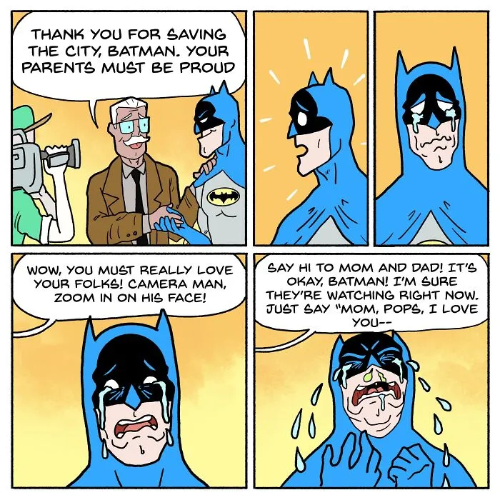 35 New ‘Glasshouses’ Comics Packed With Dark Humor And Sharp Twists 
