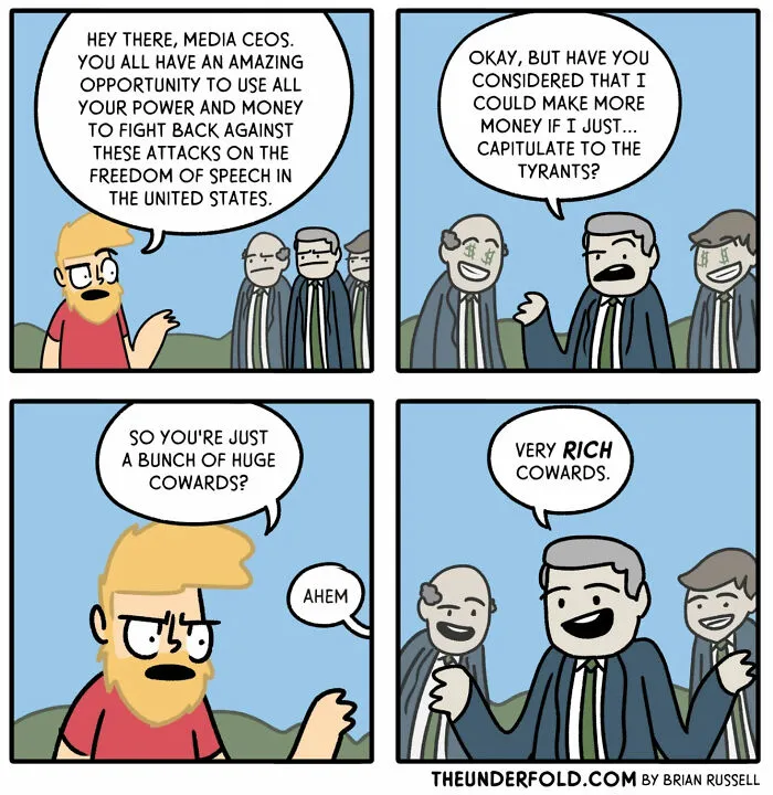 “The Unfold”: 34 New Comics That Perfectly Capture Life, Work, And Everything In Between