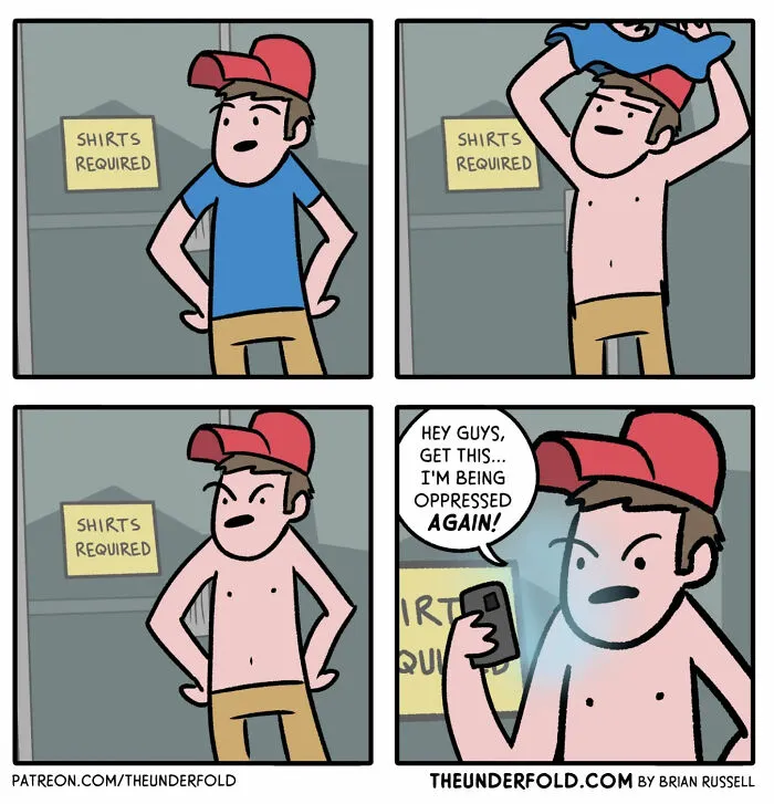 “The Unfold”: 34 New Comics That Perfectly Capture Life, Work, And Everything In Between