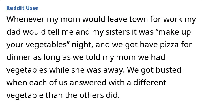 38 Wild And Funny Stories Kids Agreed With Dads Not To Tell Their Moms About
