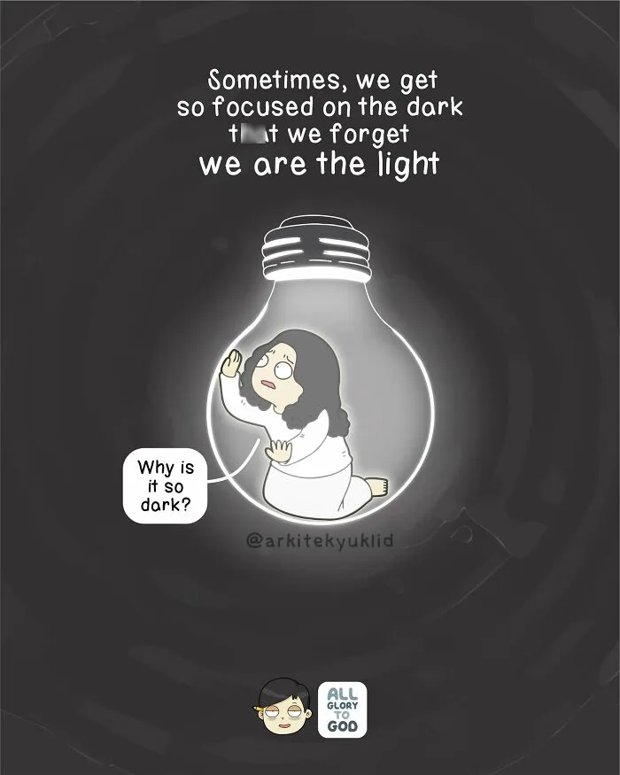 Artist Creates Wholesome And Soothing Comics That Might Brighten Up Your Day (43 New Pics)