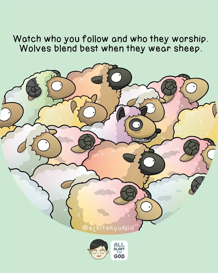 Artist Creates Wholesome And Soothing Comics That Might Brighten Up Your Day (43 New Pics)
