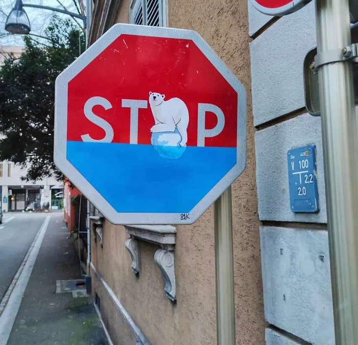 This Page Shared 50 Stunning Street Art Pieces That Bring More Imagination To The Streets