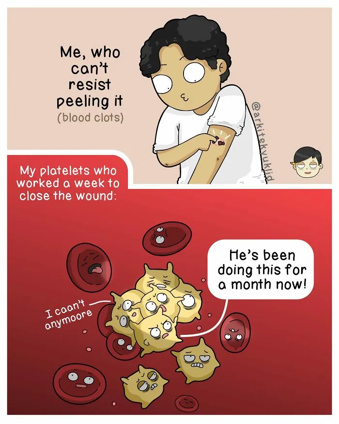 Artist Creates Wholesome And Soothing Comics That Might Brighten Up Your Day (43 New Pics)