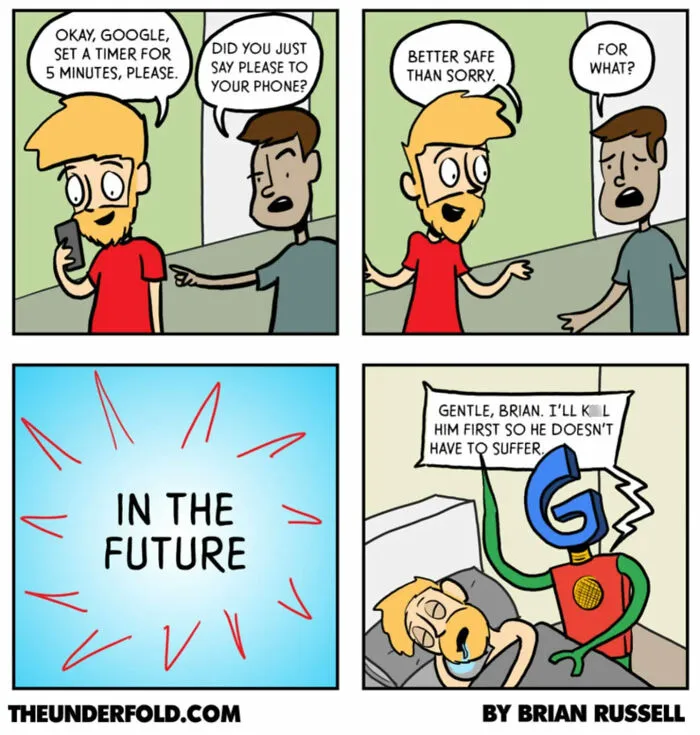 “The Unfold”: 34 New Comics That Perfectly Capture Life, Work, And Everything In Between