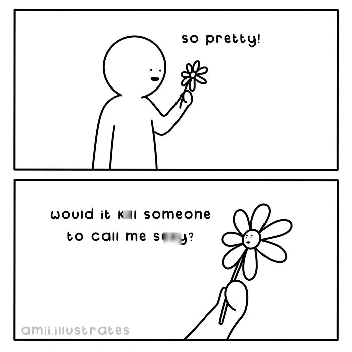 Satire, Absurdity, And A Touch Of Dark Humor: 30 New Comics By This Artist 
