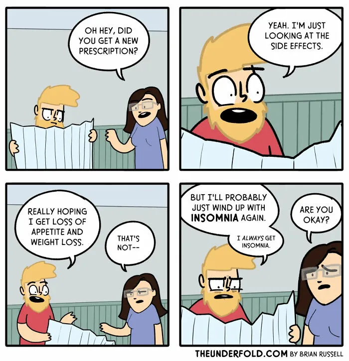 “The Unfold”: 34 New Comics That Perfectly Capture Life, Work, And Everything In Between