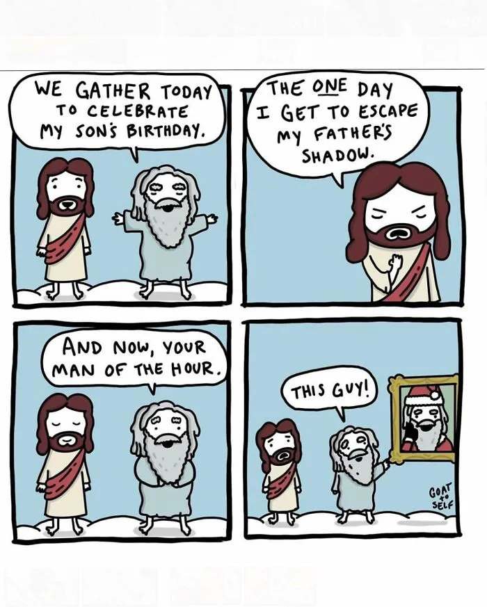 Artist Made 25 New Unhinged Comics With Unexpected Endings That May Surprise You