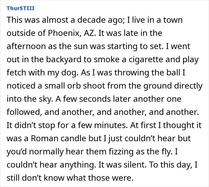 “So Many Eyes”: 55 Stories From The Middle Of Nowhere That Will Probably Make Your Skin Crawl
