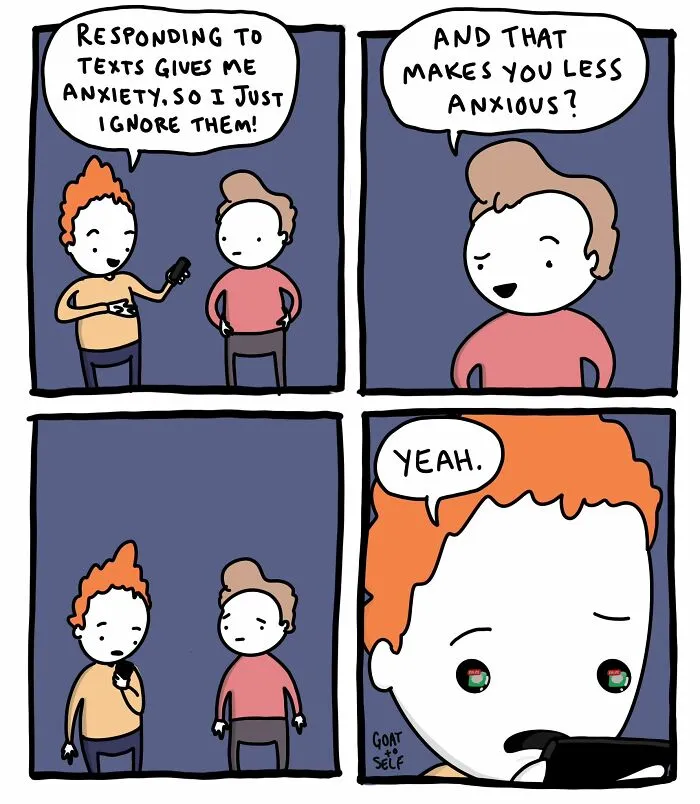Artist Made 25 New Unhinged Comics With Unexpected Endings That May Surprise You