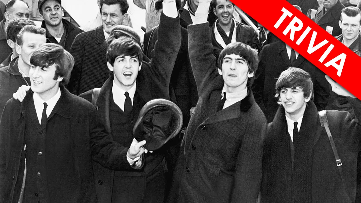 “Think You Know The Swinging Sixties?”: 20 Pop Culture Questions That Will Test Your Memory