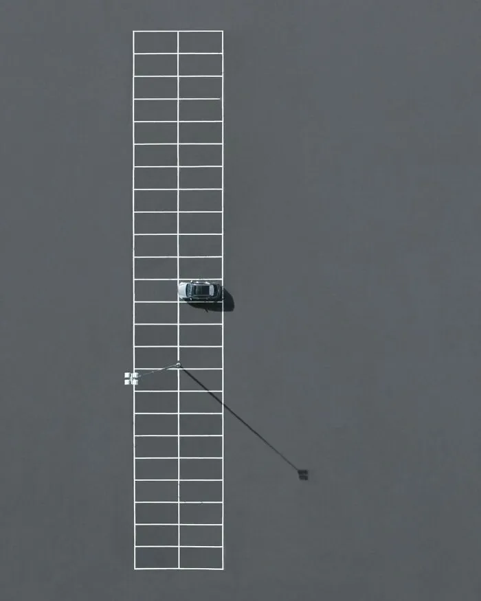 This Photographer Reveals The Power Of Simplicity In 55 Perfectly Composed Scenes
