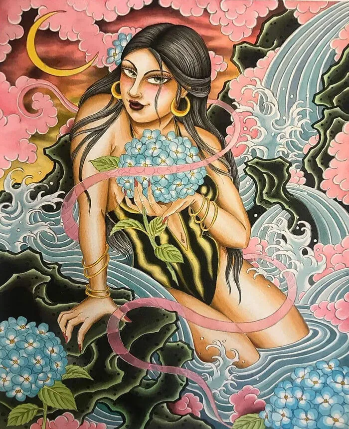 This Page Proves That Tattoo Artists Are Masters Of More Than One Medium (62 Pics)