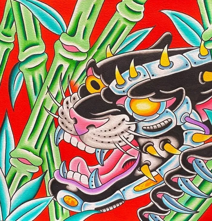 This Page Proves That Tattoo Artists Are Masters Of More Than One Medium (62 Pics)