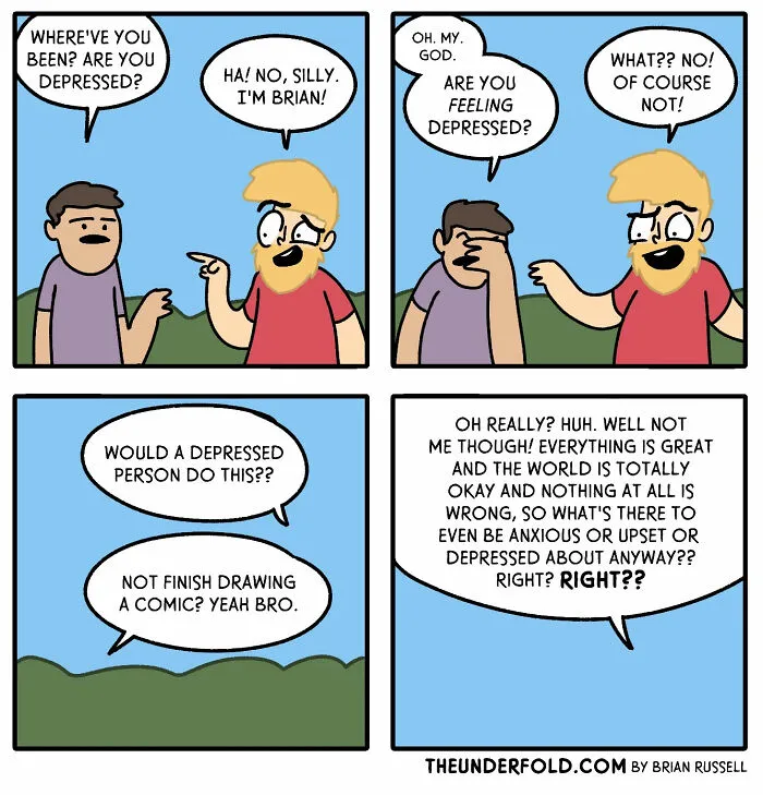 “The Unfold”: 34 New Comics That Perfectly Capture Life, Work, And Everything In Between