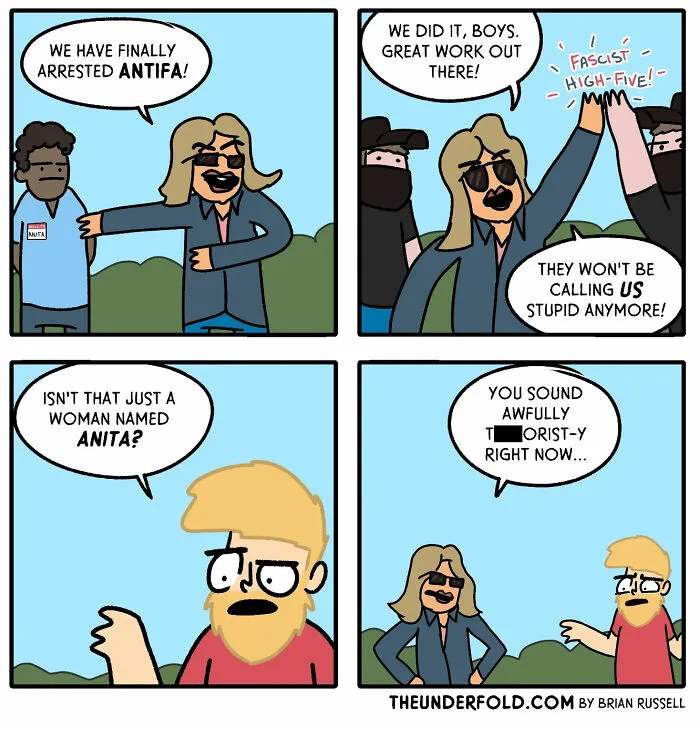 “The Unfold”: 34 New Comics That Perfectly Capture Life, Work, And Everything In Between