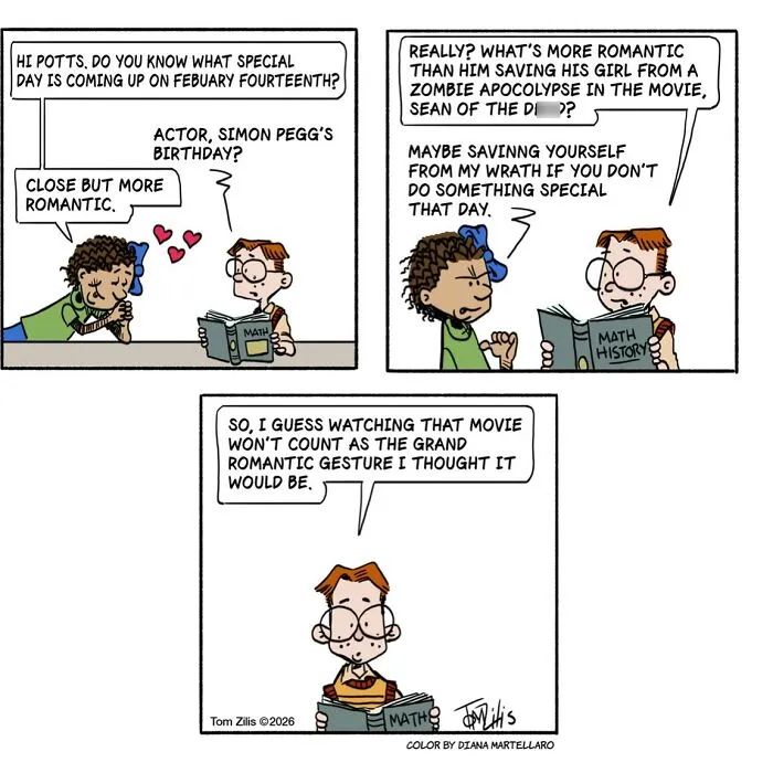 45 Relatable New Comics By Tom Zilis That Perfectly Capture Everyday Life