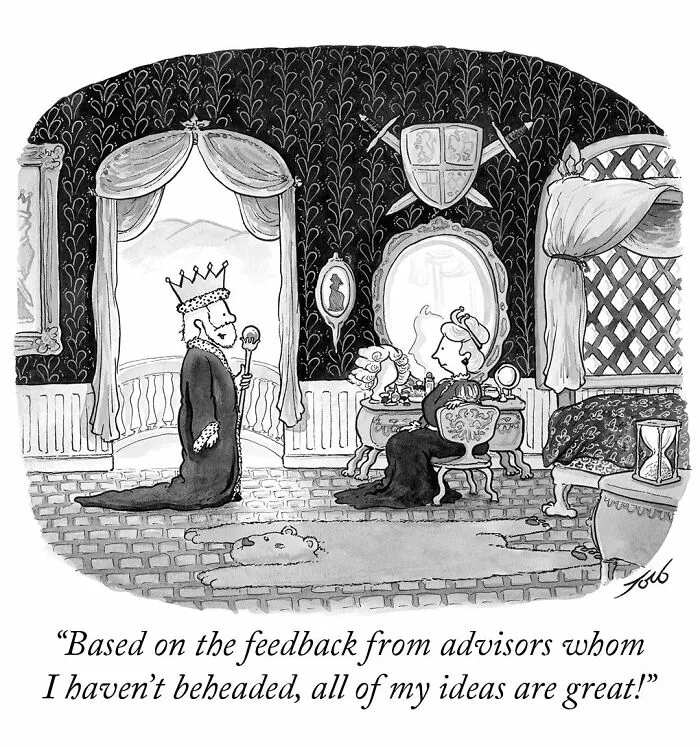 61 Clever One-Panel Comics By The Talented New Yorker Cartoonist Tom Toro (New Pics)