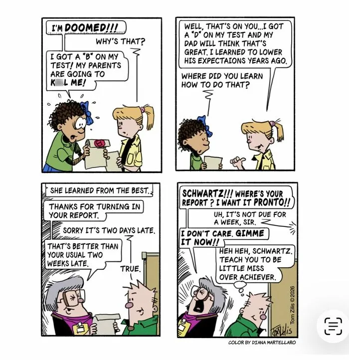 45 Relatable New Comics By Tom Zilis That Perfectly Capture Everyday Life