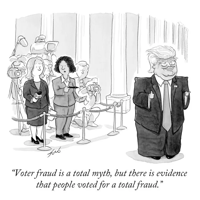 61 Clever One-Panel Comics By The Talented New Yorker Cartoonist Tom Toro (New Pics)