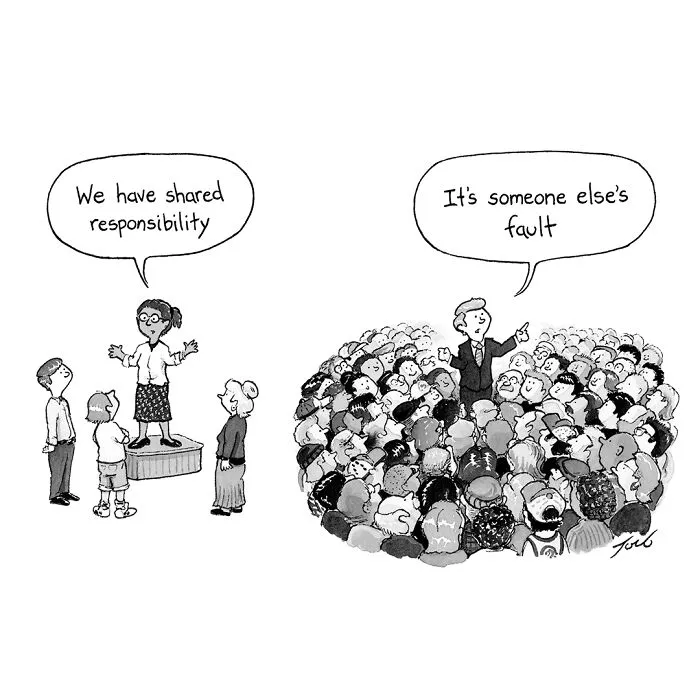 61 Clever One-Panel Comics By The Talented New Yorker Cartoonist Tom Toro (New Pics)