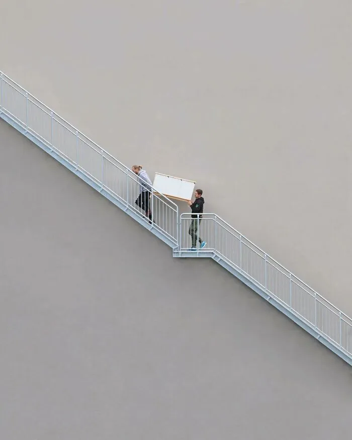 This Photographer Reveals The Power Of Simplicity In 55 Perfectly Composed Scenes