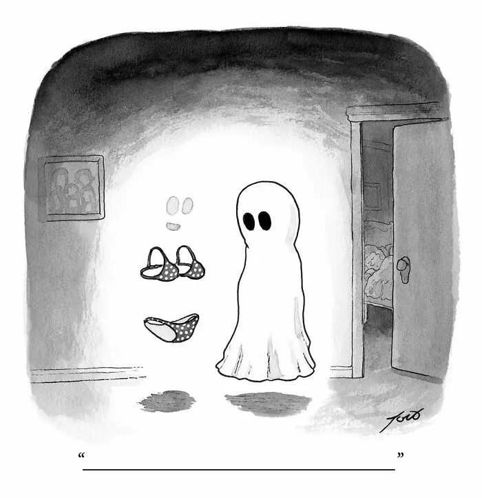 61 Clever One-Panel Comics By The Talented New Yorker Cartoonist Tom Toro (New Pics)