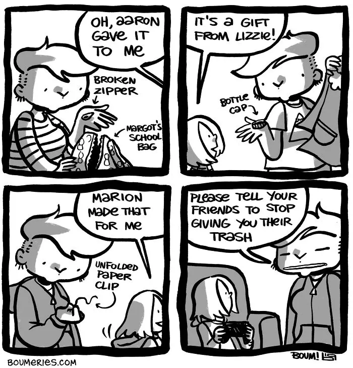 This Artist Perfectly Sums Up Parenting In 75 Funny And Painfully Real Comics