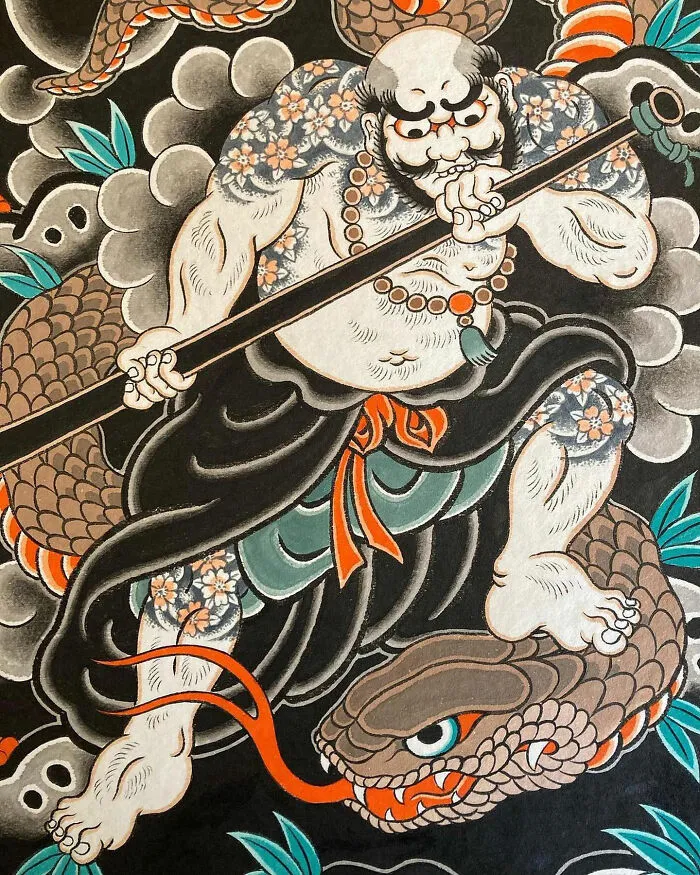 This Page Proves That Tattoo Artists Are Masters Of More Than One Medium (62 Pics)
