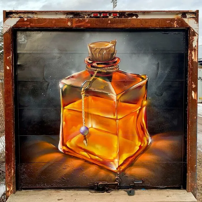 50 Bold Murals By ‘The Color Wizard’ That Turn Streets And Buildings Into Art