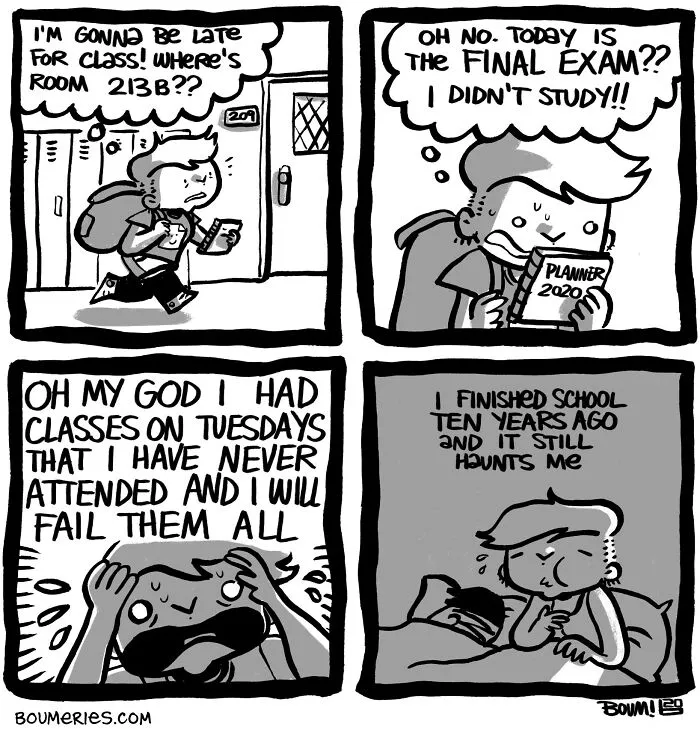 This Artist Perfectly Sums Up Parenting In 75 Funny And Painfully Real Comics