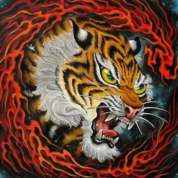 This Page Proves That Tattoo Artists Are Masters Of More Than One Medium (62 Pics)