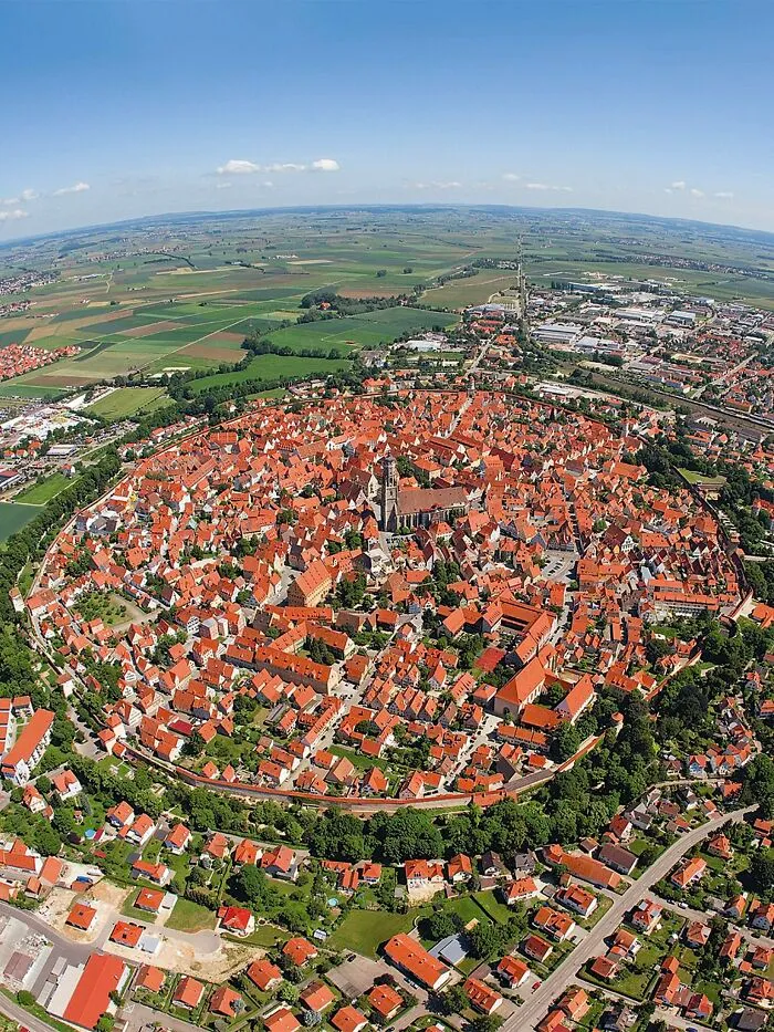 Nördlingen, Germany