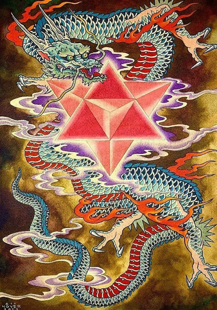This Page Proves That Tattoo Artists Are Masters Of More Than One Medium (62 Pics)